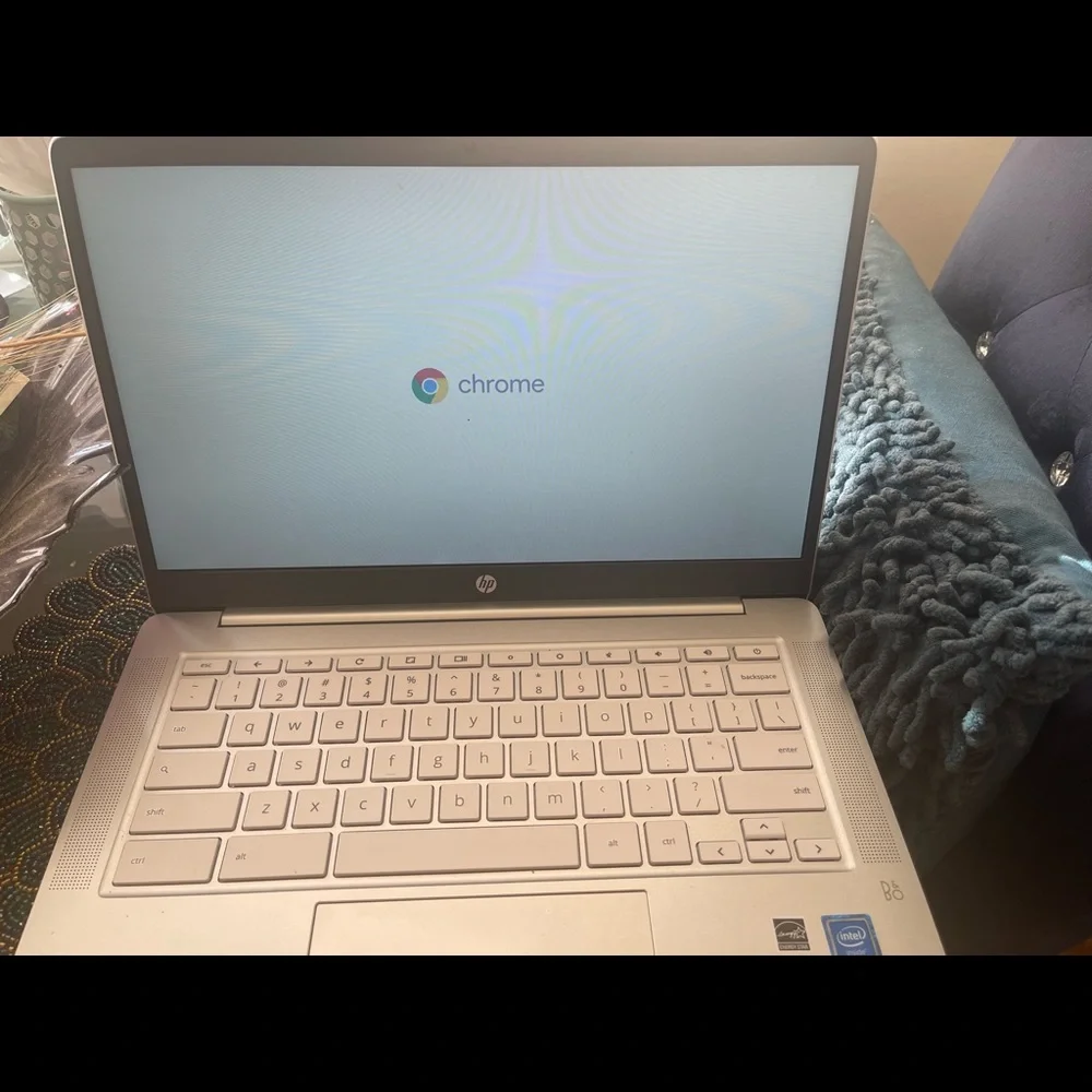 HP Chromebook Laptop